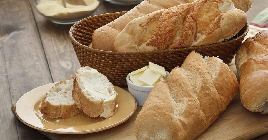 Augason Farms Honey White Bread Mix Only $14 on Amazon (Reg. $26) | 10-Year Shelf Life!