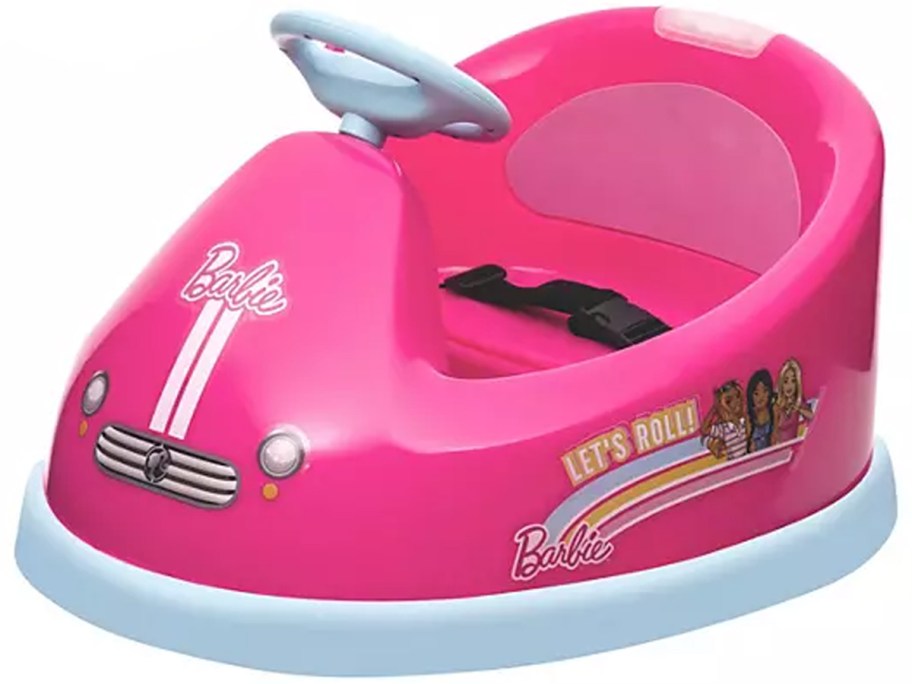 Barbie 6V Bumper Car
