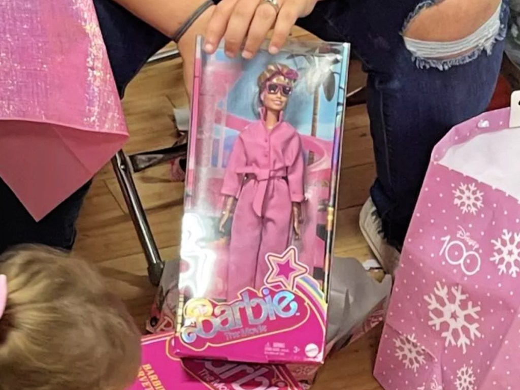 Barbie The Movie Margo Robbie Doll