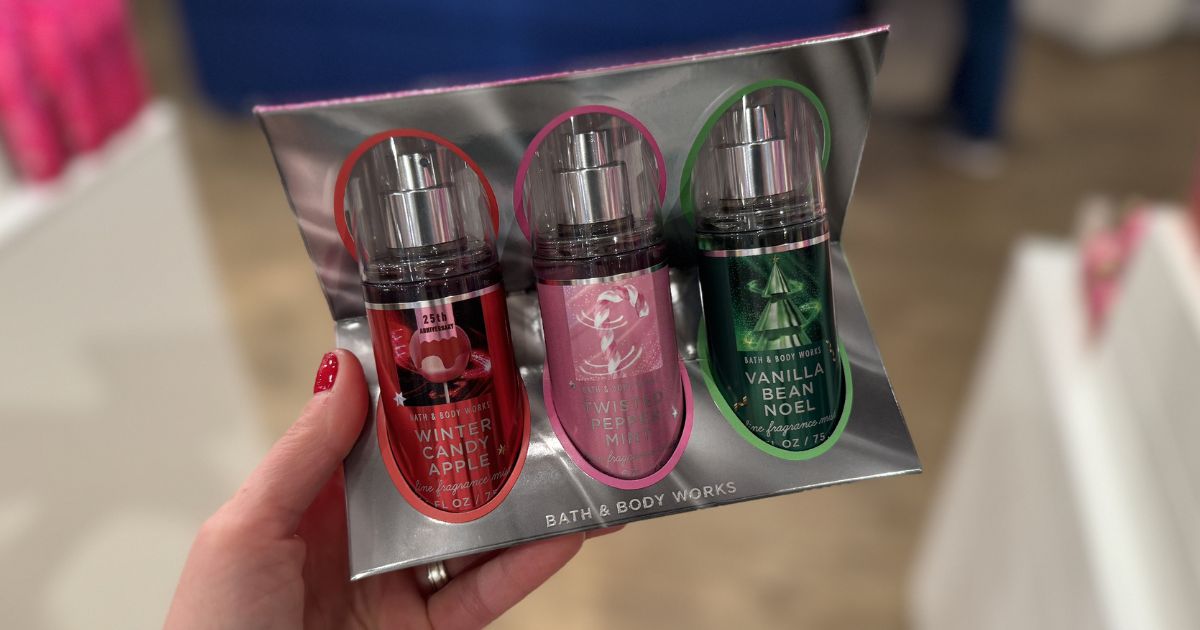 Bath & Body Works Cyber Monday 2024 | Hip2Save