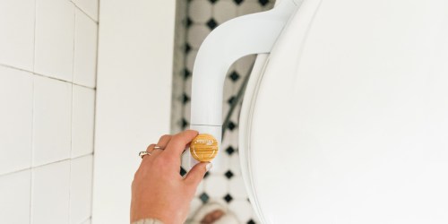 BioBidet Bidet Toilet Seat Attachments Just $26.99 Shipped on Woot.com (Regularly $45)