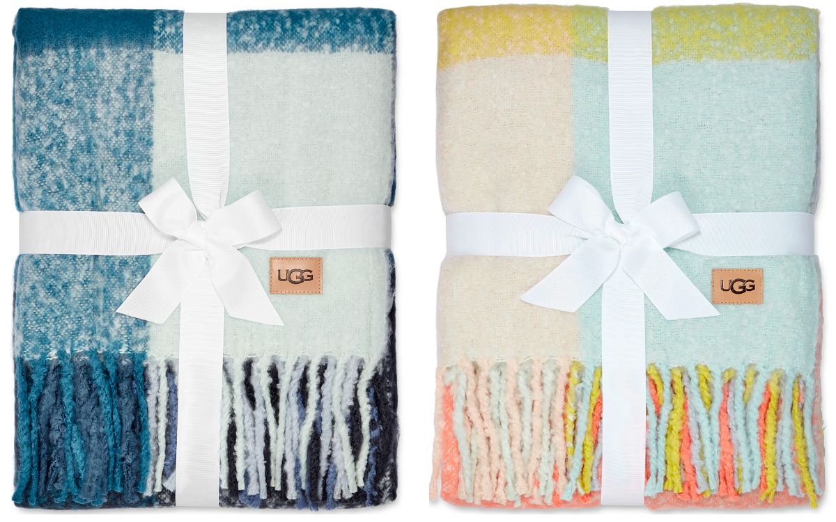 ugg amita throw