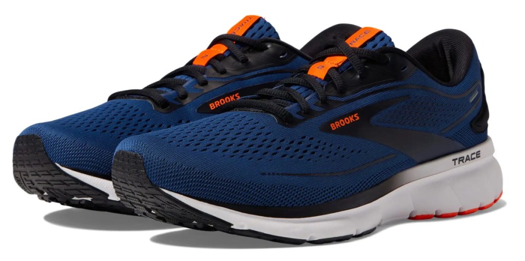Brooks Men's Trace 2 Neutral Running Shoe 