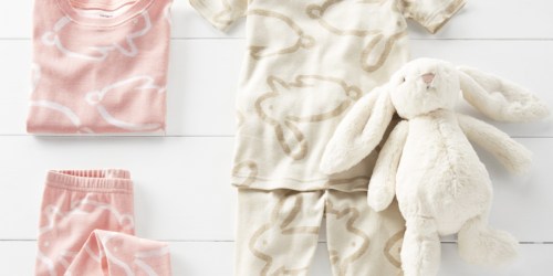 Carter’s Easter Pajamas Only $6 (Regularly $18)