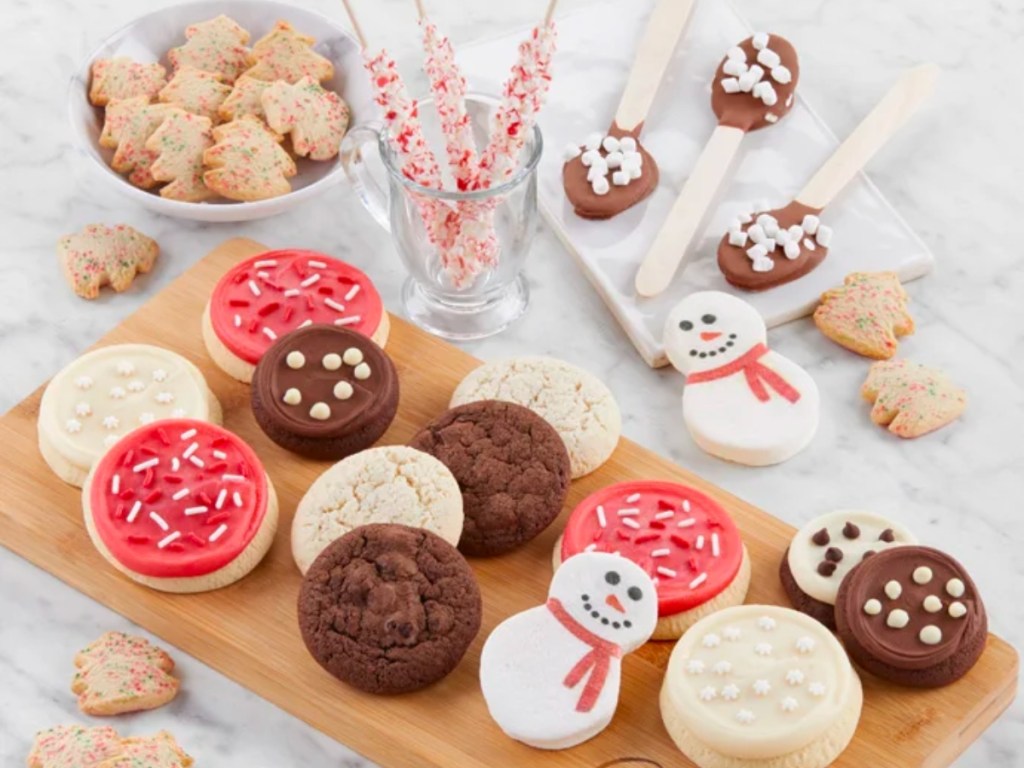 Best Cheryl's Cookies Free Shipping Offer Order Gifts for Cheap!