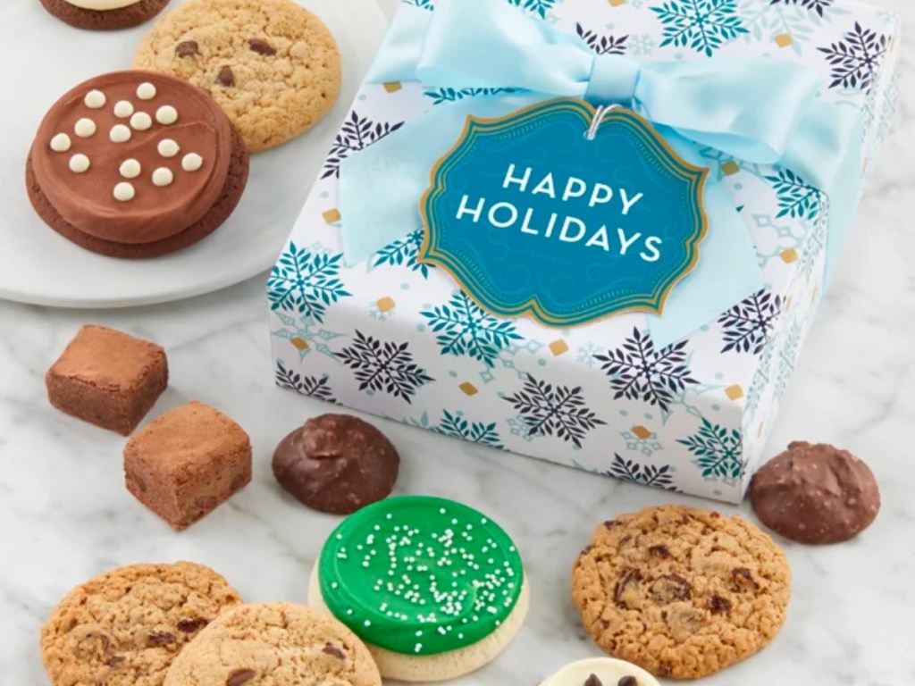 Best Cheryl's Cookies Free Shipping Offer Order Gifts for Cheap!