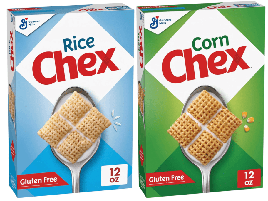 Chex Cereal