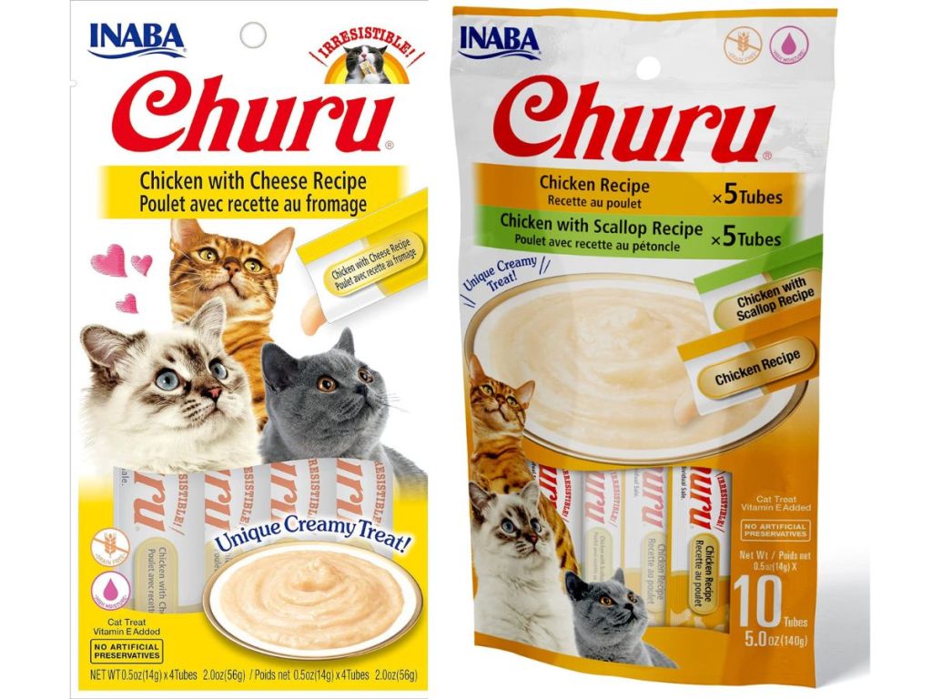 Churu Chicken Cat Treats