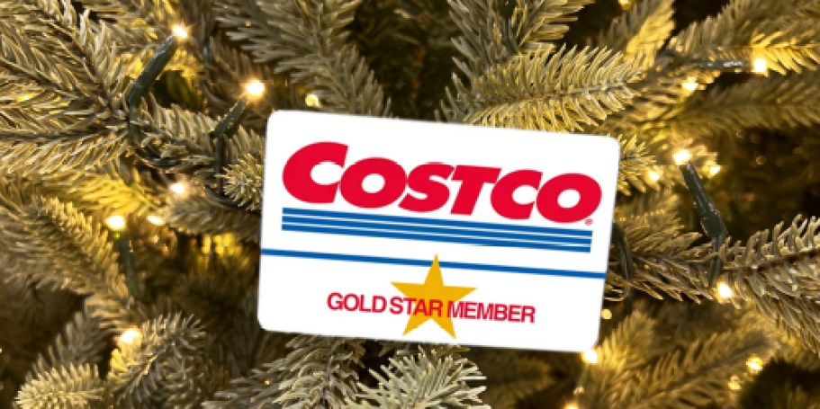 Get a FREE $45 Shop Card w/ Costco Membership (This Deal is a No Brainer!)