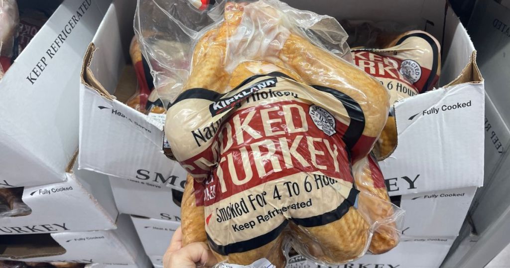 Hickory Smoked Fully Cooked Whole Turkeys Available At Costco Just 4 hickory-smoked-fully-cooked-whole-turkeys-available-at-costco-just-4