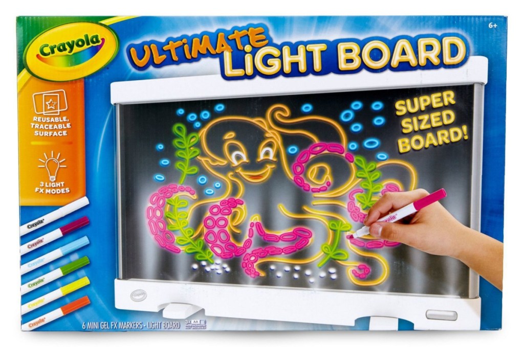 Crayola 11.5 x 18 Ultimate Light Board