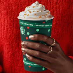 The Starbucks for Life Game Is Your Chance to Win a TON of Prizes!