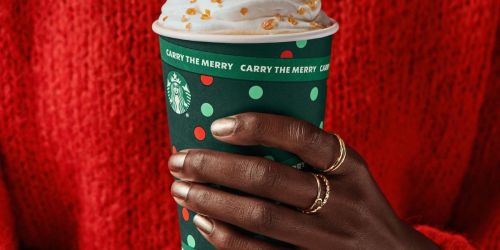 The Starbucks for Life Game Is Your Chance to Win a TON of Prizes!
