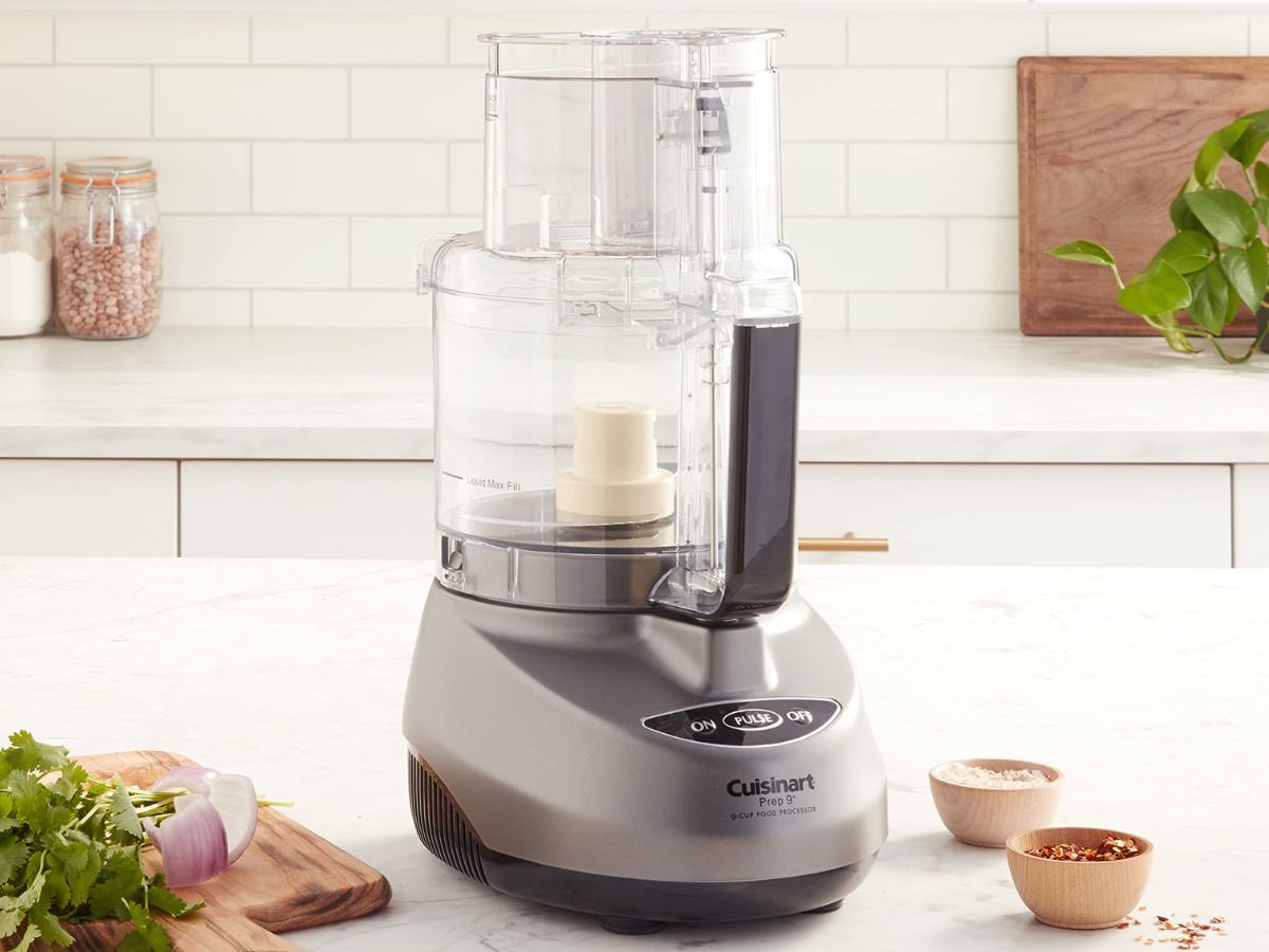 Cuisinart 9Cup Food Processor Only 84.95 Shipped (Reg. 180
