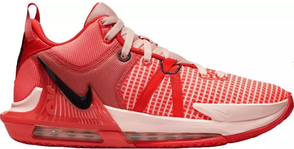 Nike LeBron Witness 7 Unisex Basketball Shoes