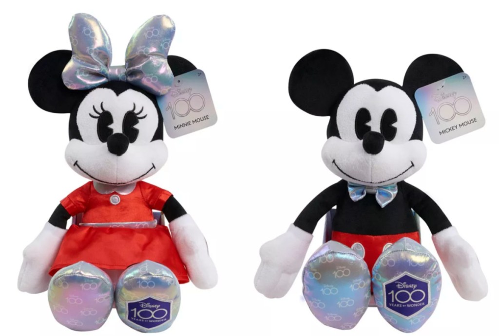 Disney 100 Years Of Wonder Minnie Mouse or Mickey Mouse