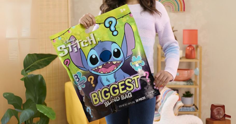 Biggest Blind Bags ONLY $10 on Walmart.com | Includes 8 Surprises!