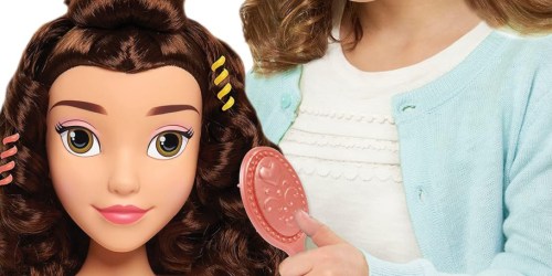 Disney Princess Deluxe Styling Head w/ Accessories Only $8.43 on Amazon (Regularly $17)
