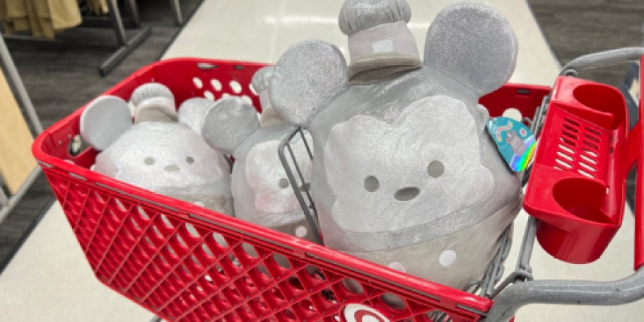 RARE 30% Off Target Squishmallows – Today Only!