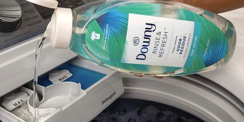 Hottest Walgreens Deal This Week: Better Than FREE Downy Odor Remover After Cash Back!