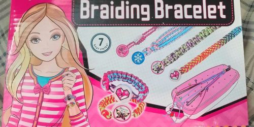 Friendship Bracelet Making Kits Just $9.99 on Amazon (Regularly $20)