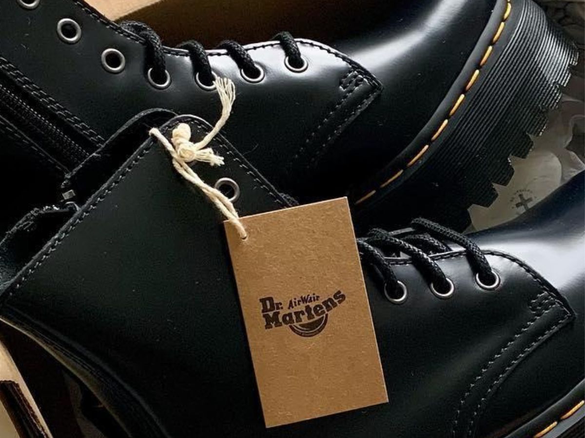 Up to 40% Off Dr. Martens | Boots & Shoes for the Family from $63 Shipped
