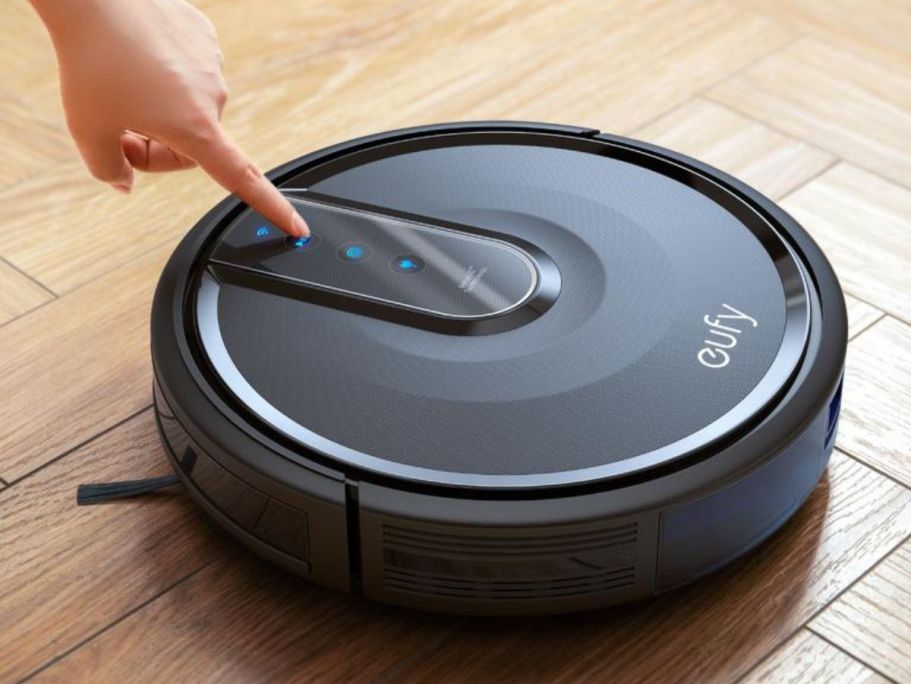 Eufy Robot Vacuum Only $80.56 Shipped on Walmart (Reg. $225) | Works w/ Alexa