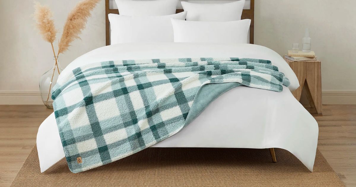 Nordstrom on sale ugg blanket