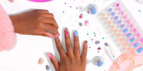 Up to 70% Off FAO Schwarz Toys on Target.com | Nail Deco Set Only $7.49 (Reg. $25) + More