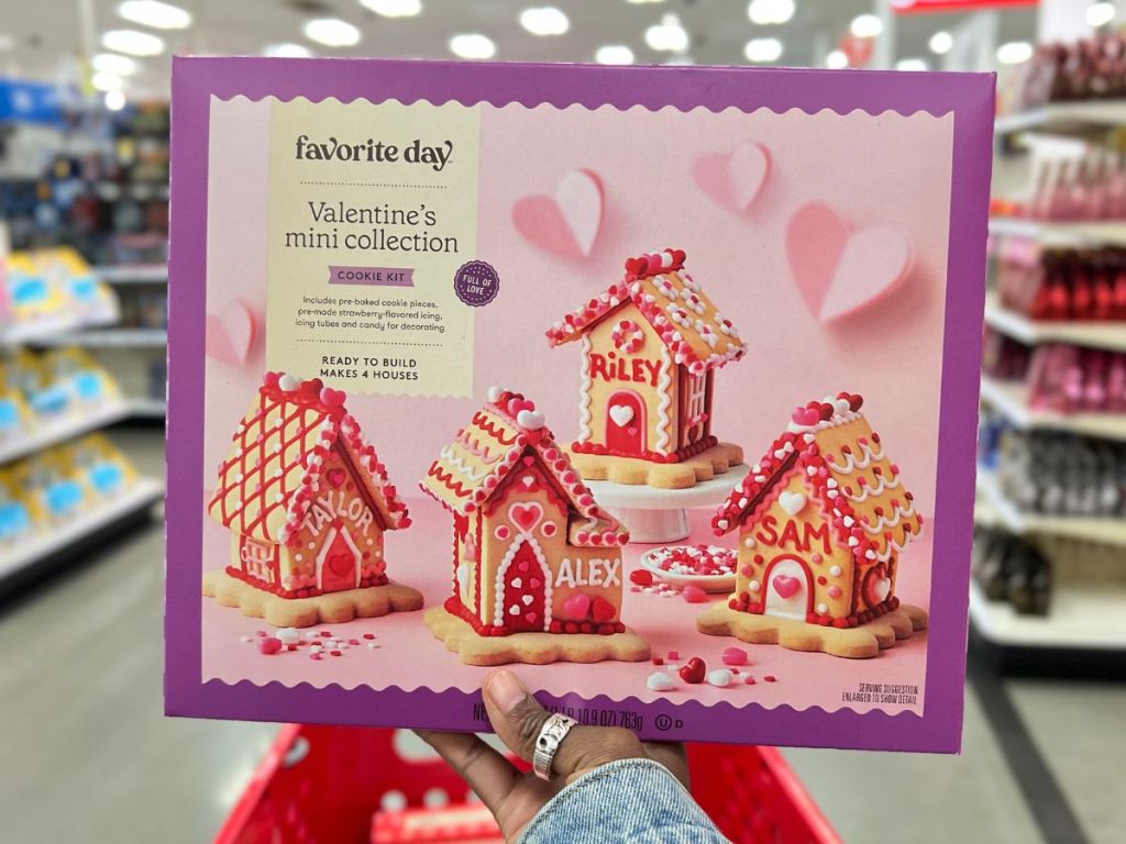 Favorite Day Valentine's Mini Collection Cookie Kit