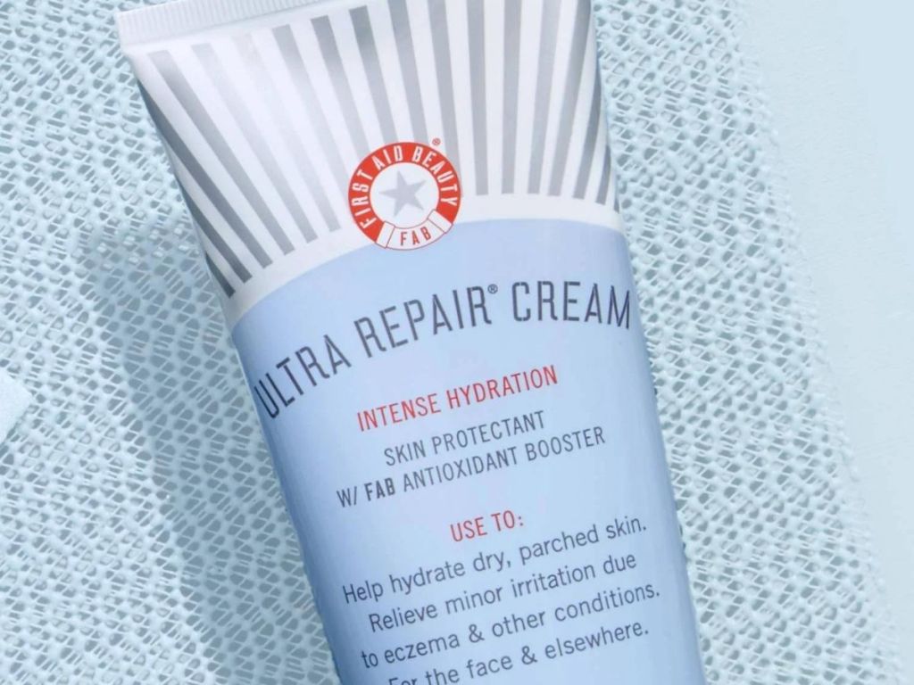 First Aid beauty Ultra Repair Cream