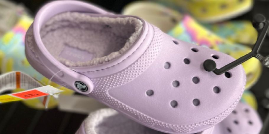 Up to 55% Off Crocs Clearance | Sandals & Clogs from $15.93