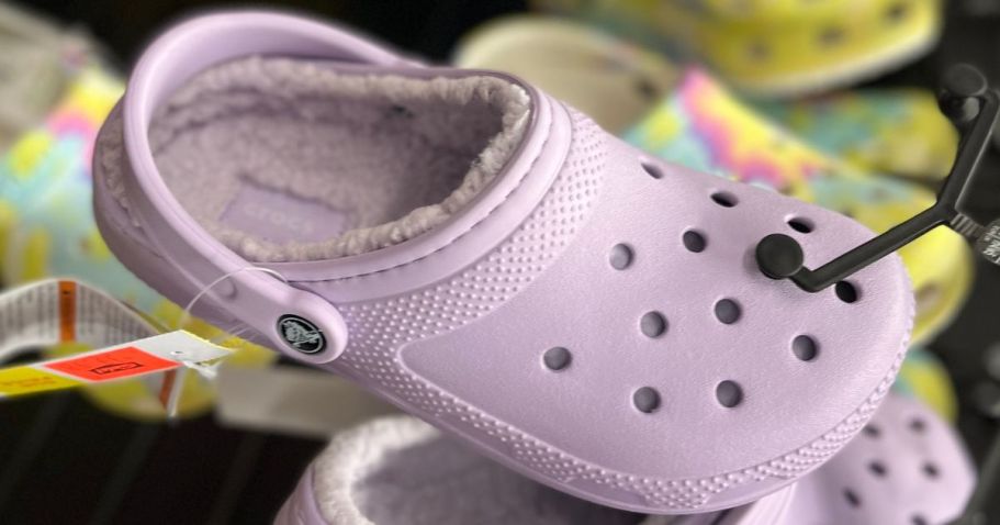 Up to 55% Off Crocs Clearance | Sandals & Clogs from $15.93