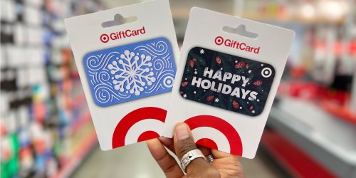 Last Chance: 10% Off Target Gift Cards (Get Up to $500 Worth!)