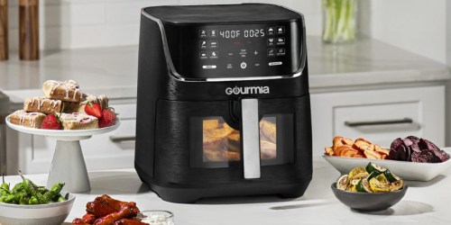 Gourmia 8-Quart Digital Air Fryer ONLY $59 Shipped on Walmart.com (Regularly $99)