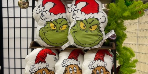 Hobby Lobby Grinch Decor Now Available