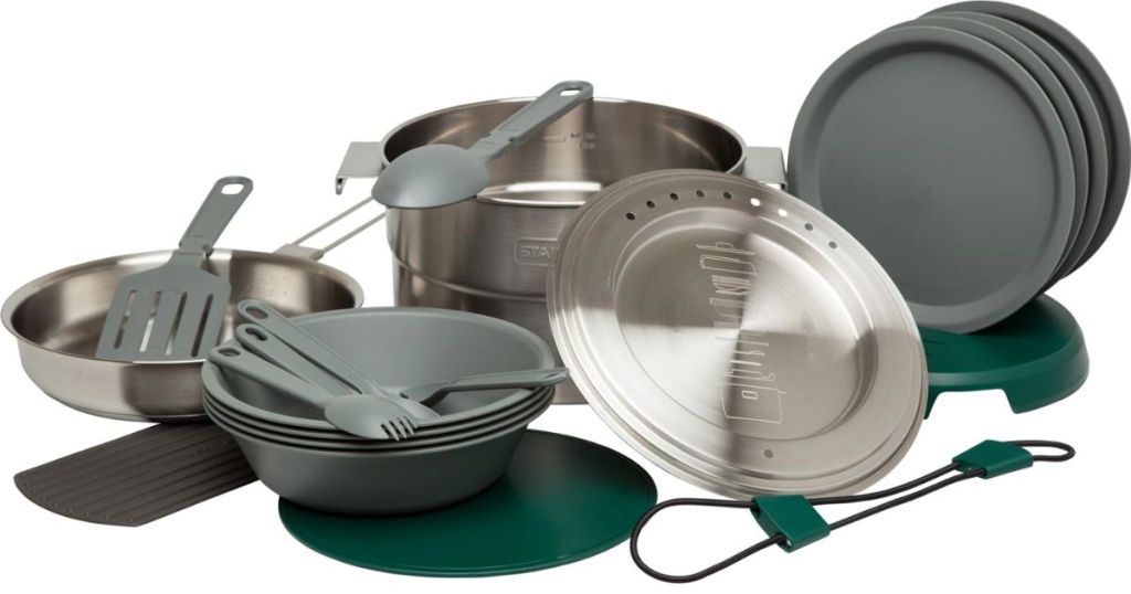 Stanley Adventure Base Camping Cookware Set