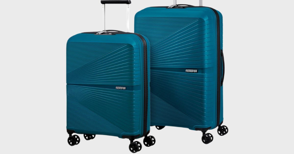 Up to 70% Off Luggage on Woot.com | American Tourister, Rockland, Olympia & More