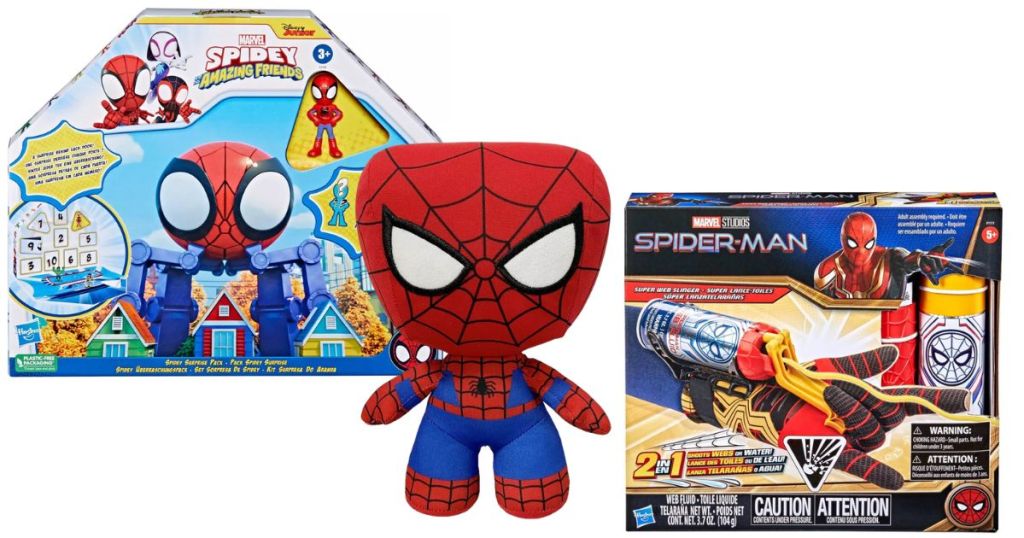 Spidey & His Amazing Friends Toys at Target