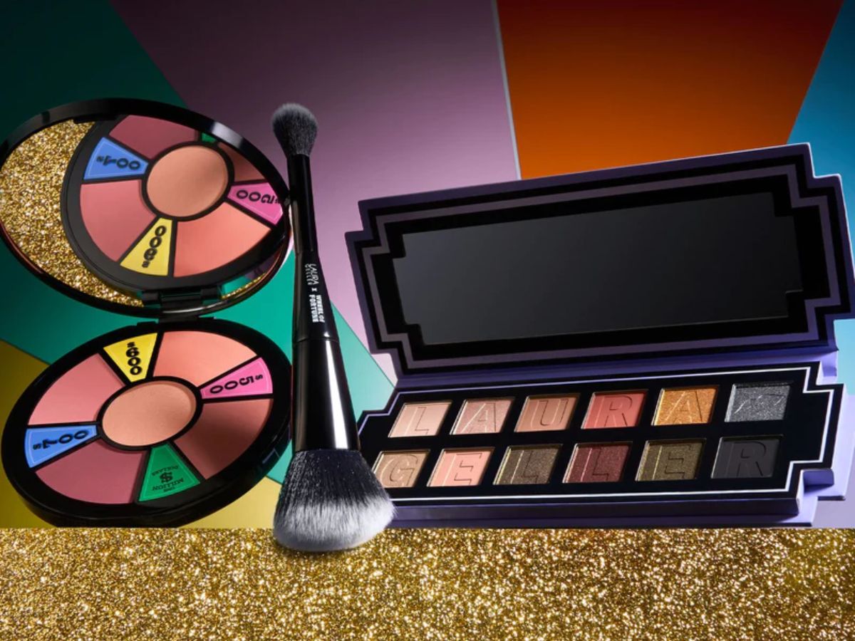 Laura Geller X Wheel of Fortune Prize Winning Palettes Collection