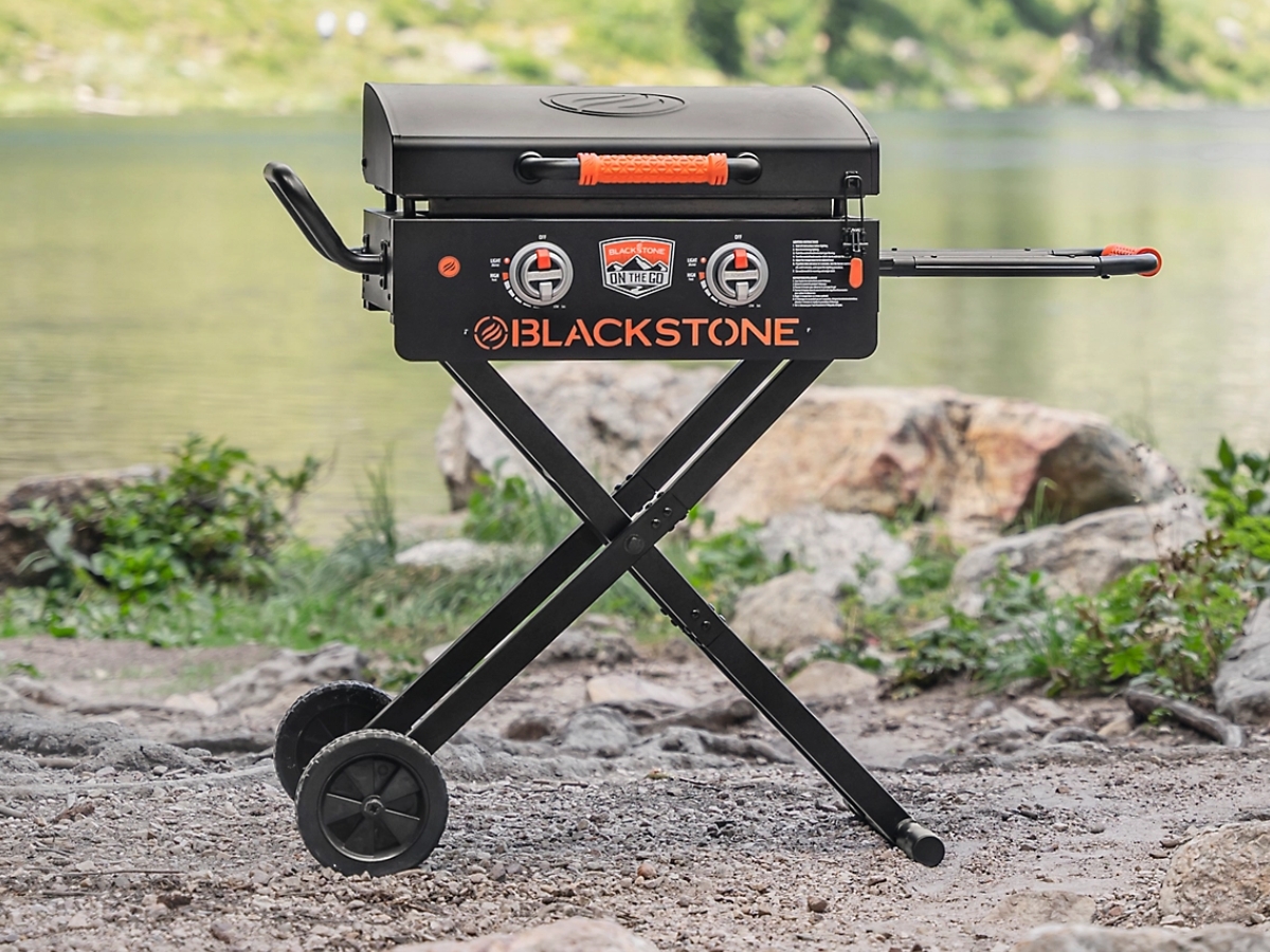 *HOT* Score $100 Off the Blackstone Adventure Ready Griddle w/ Cover on Walmart.com