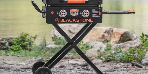 *HOT* Score $100 Off the Blackstone Adventure Ready Griddle w/ Cover on Walmart.com