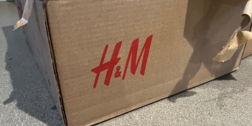 Free Shipping on All H&M Orders | Baskets, Vases & More from $7.99 Shipped