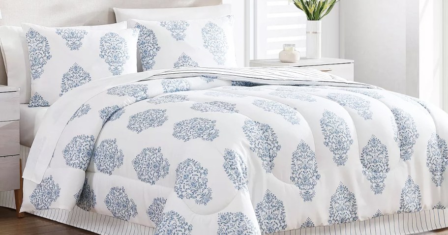 Macy’s 8-Piece Bedding Sets in ANY Size Only $29.99 Shipped (Regularly $100)