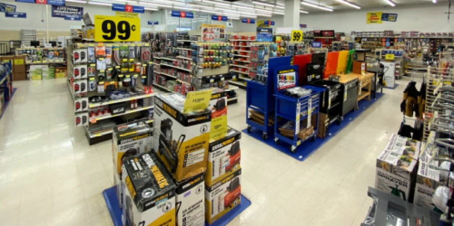 Last Day to Shop Harbor Freight Black Friday Sale | Score Hot Buys on Tools & More
