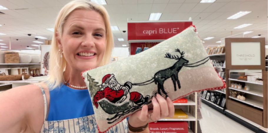 We Are Loving These Hearth & Hand with Magnolia Christmas Finds at Target