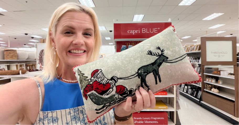 We Are Loving These Hearth & Hand with Magnolia Christmas Finds at Target