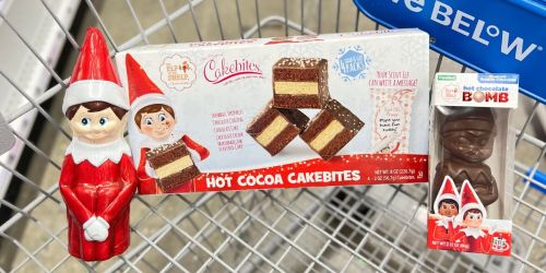 New Elf on the Shelf Goodies at Five Below, Starting at $3 | Advent Calendars, Candy, and More!
