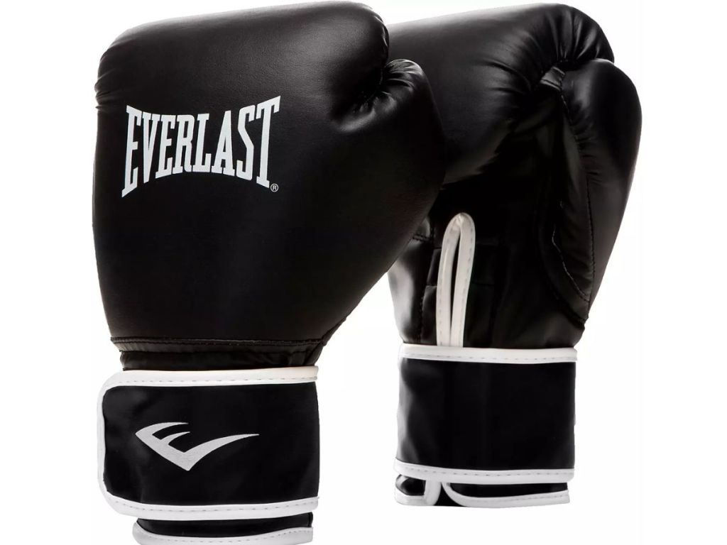 Everlast Boxing Gloves, Heavy Bags & Century Freestanding Bag 