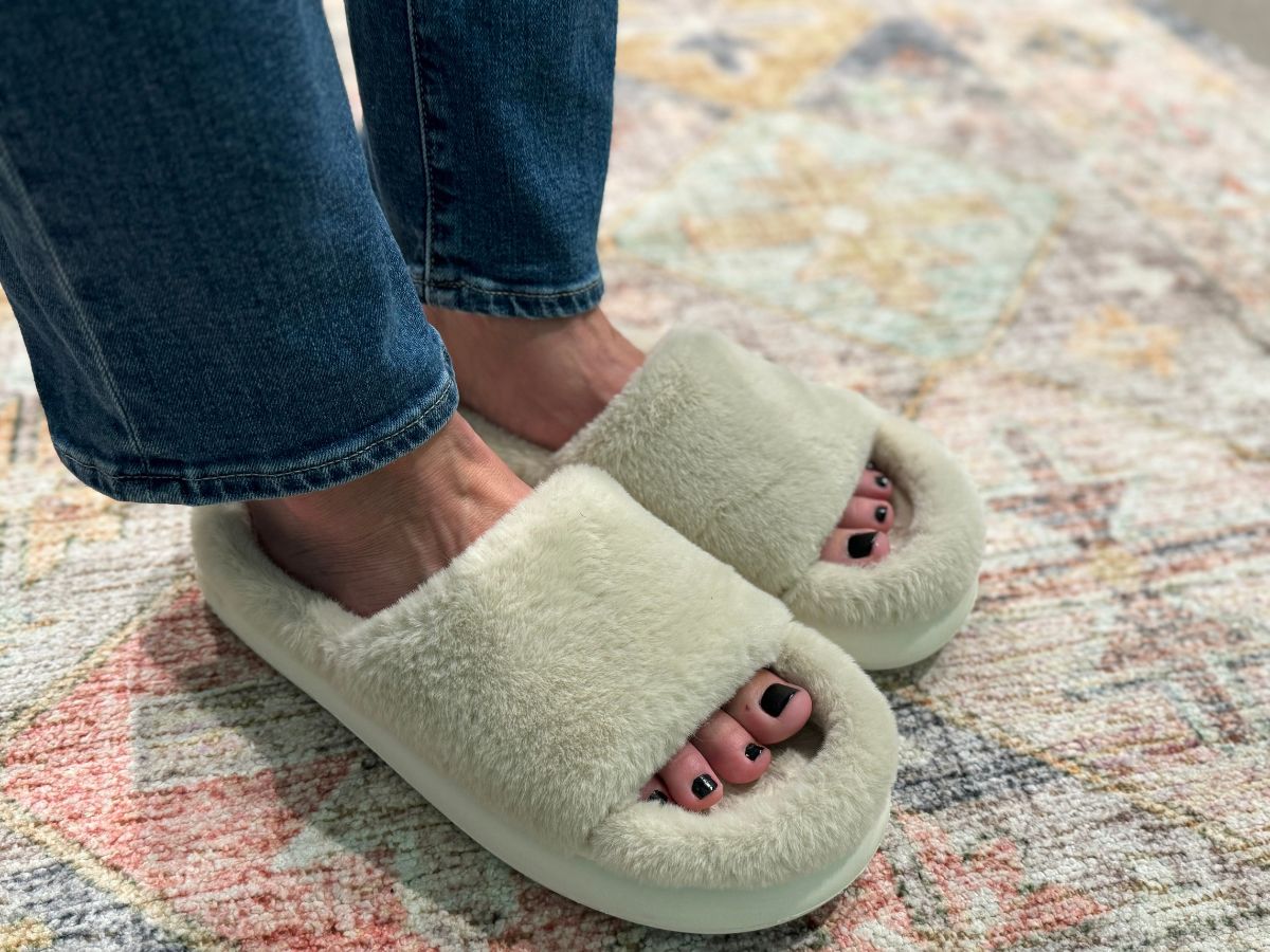 Target 2024 ugg slippers